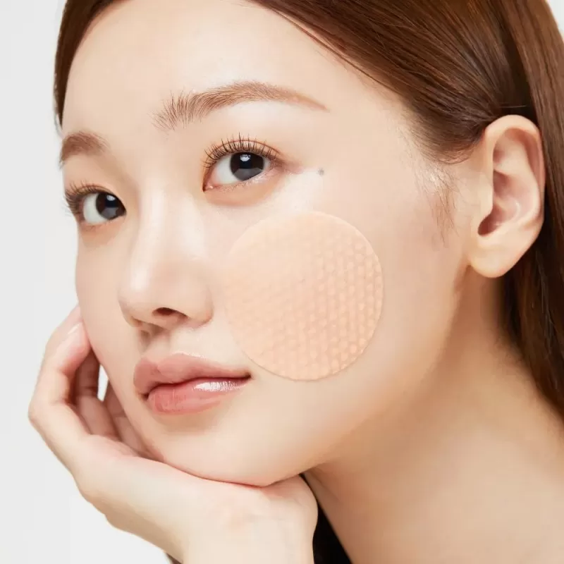 Almohadilla Facial Medicube Red Succinic Acid Peeling 2% Niacinamida - 70 Pads