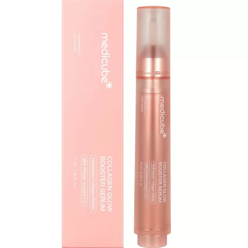 Sérum Facial Medicube Glow Collagen Booster - 15m...