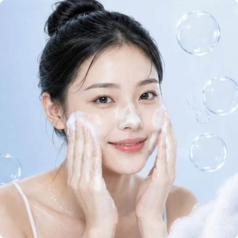 Limpiador Facial Medicube Zero Foam Cleanser - 120g