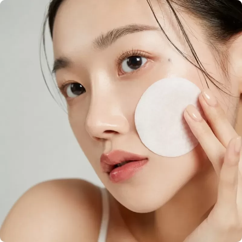 Almohadillas Facial Medicube Zero Pore Mild - 70 Pads