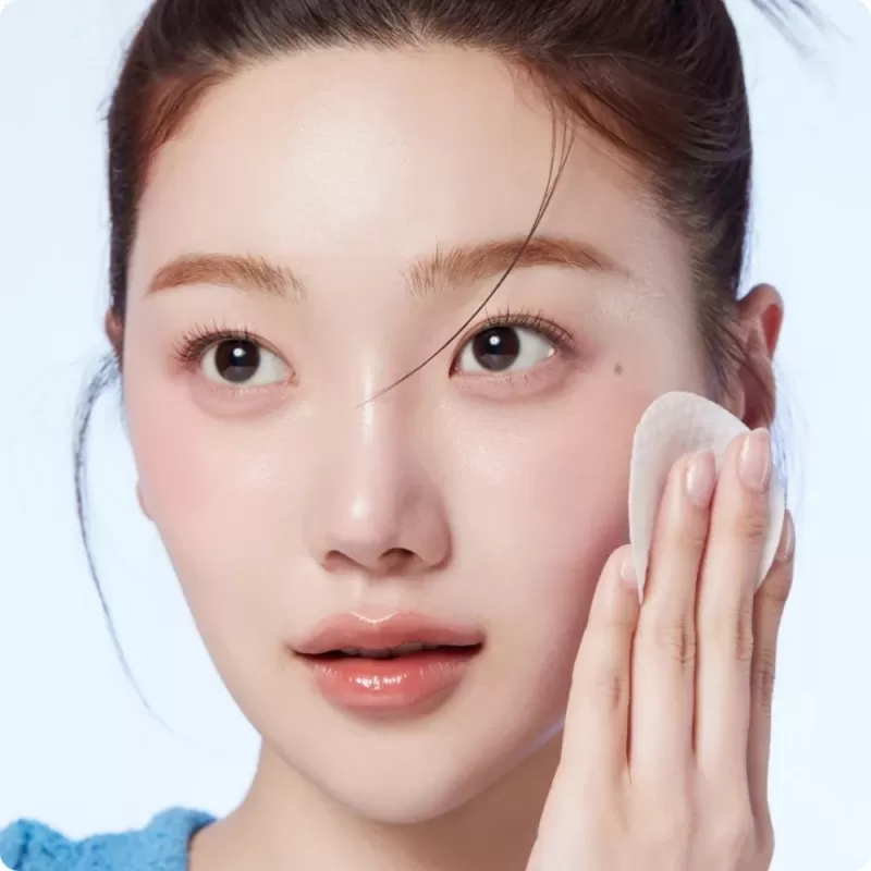 Almohadillas Facial Medicube Zero Pore - 70 Pads