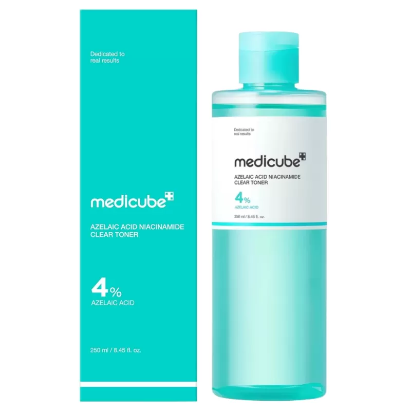 Tónico Facial Medicube 4% Azelaic Acid Niacinamid...