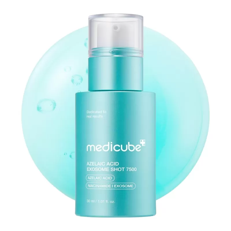 Sérum Facial Medicube Azelaic Acid Exosome Shot 7500 - 30mL