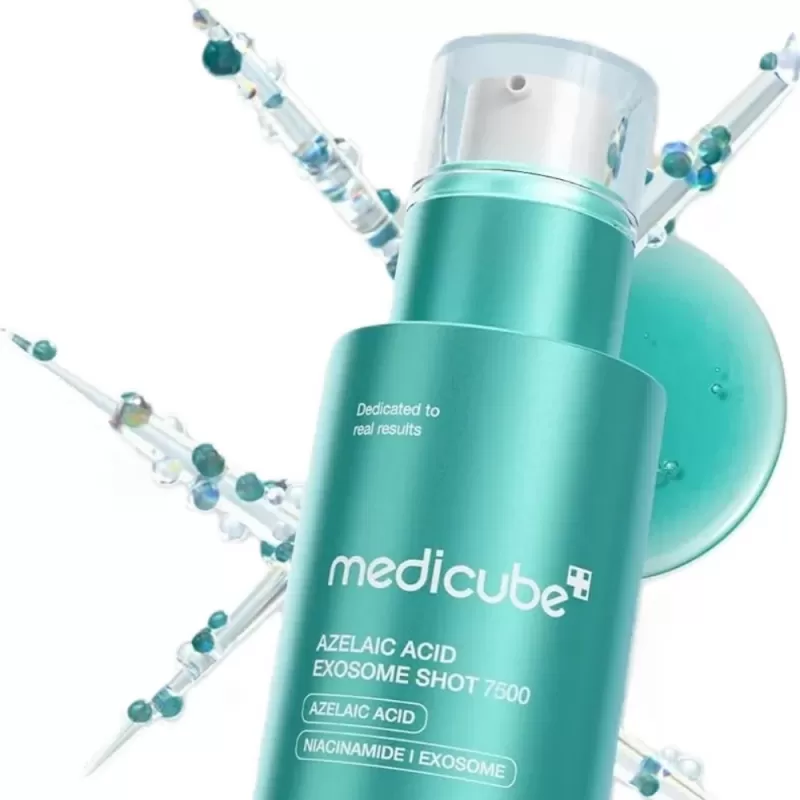 Sérum Facial Medicube Azelaic Acid Exosome Shot 7500 - 30mL