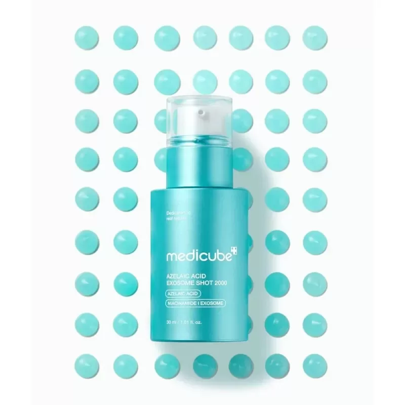 Sérum Facial Medicube Azelaic Acid Exosome Shot 7500 - 30mL