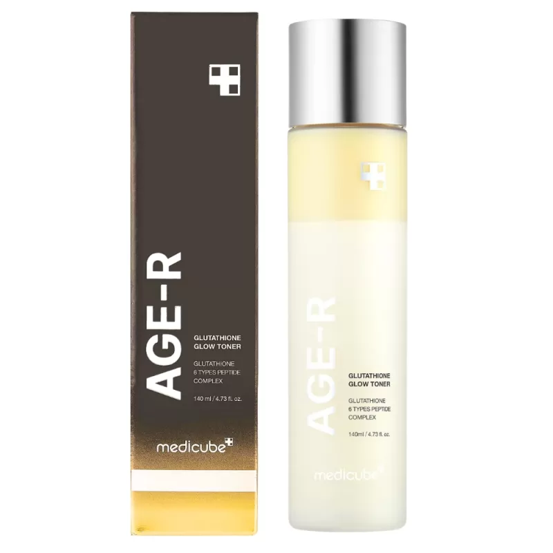 Tónico Facial Medicube AGE-R Glutathione Glow - 1...