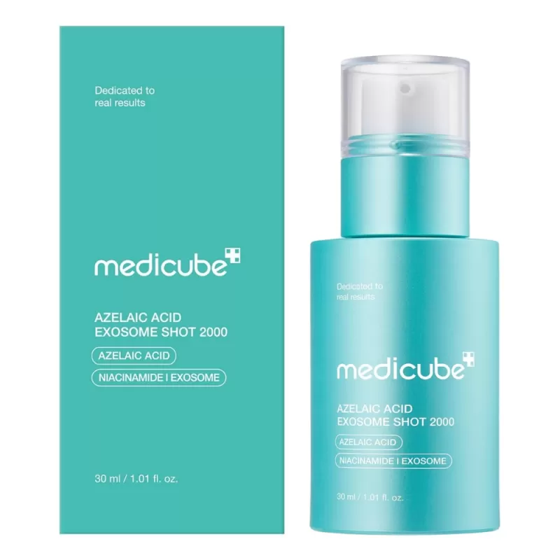Sérum Facial Medicube Azelaic Acid Exosome Shot 2...