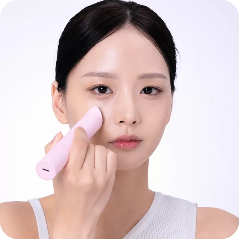 Rejuvenecedor Facial Medicube Age-R Booster Pro Mini Plus - Pink