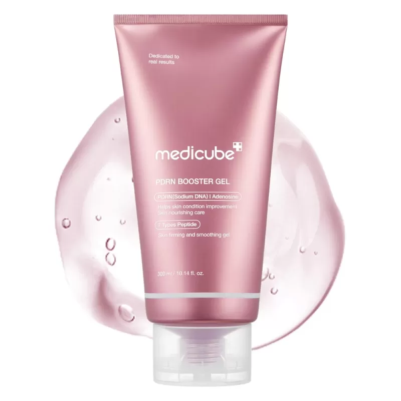 Gel Facial Medicube PDRN Booster - 300mL