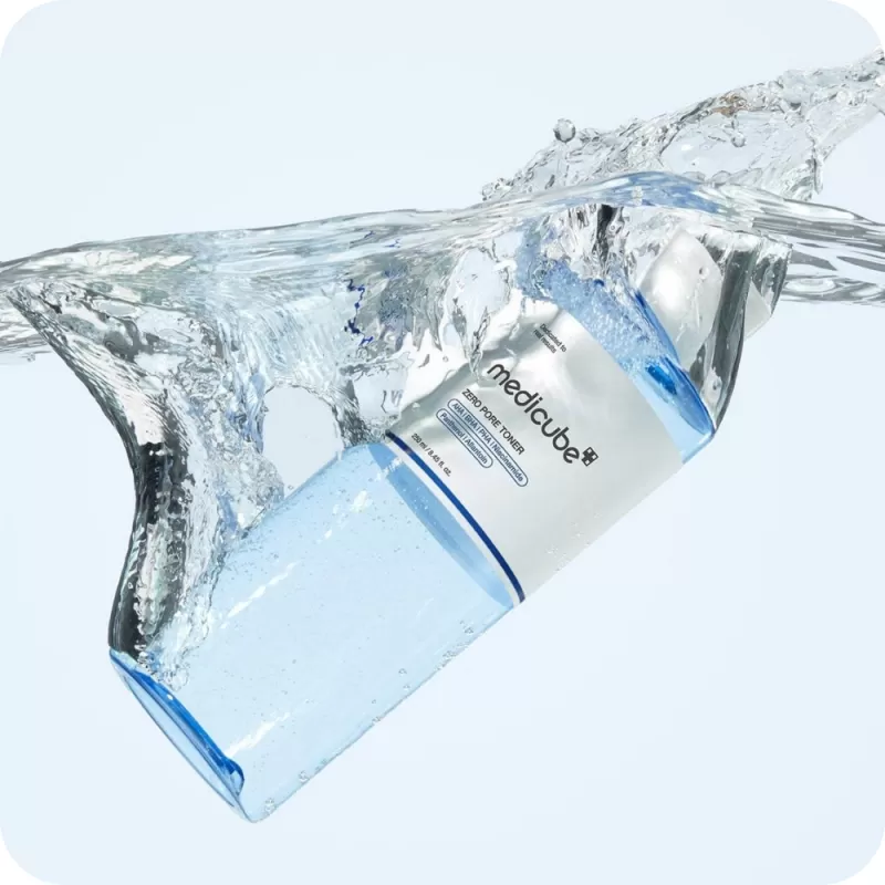Tónico Facial Medicube Zero Pore - 250mL