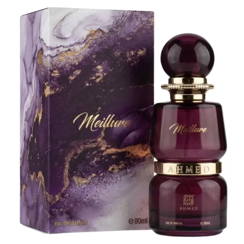 Perfume Ahmed Al Maghribi Meillure EDP Femenino - 80mL