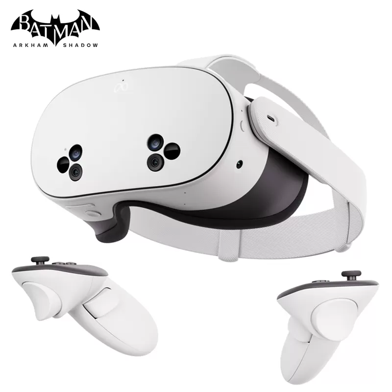Lente de Realidad Virtual Meta Quest 3S 128GB - Wh...