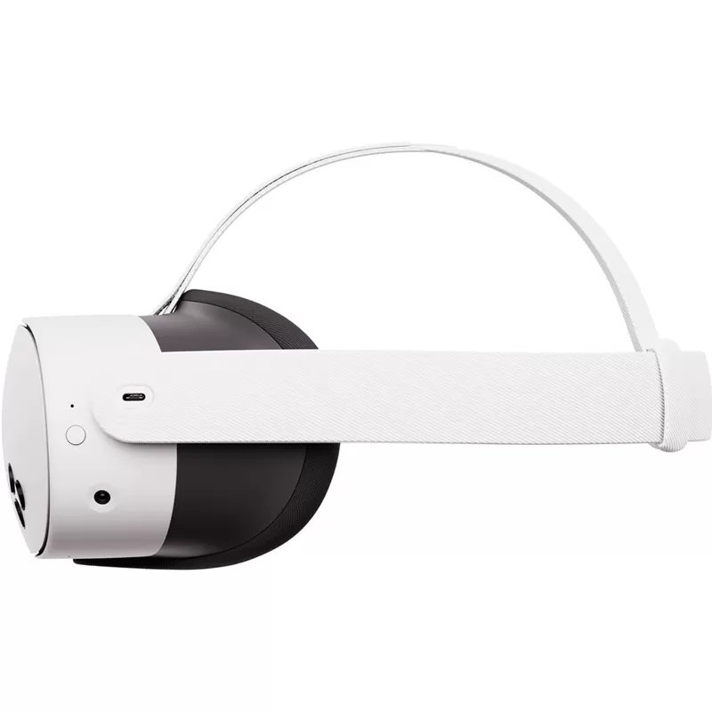 Lente de Realidad Virtual Meta Quest 3S 128GB - White + Batman: Arkham Shadow