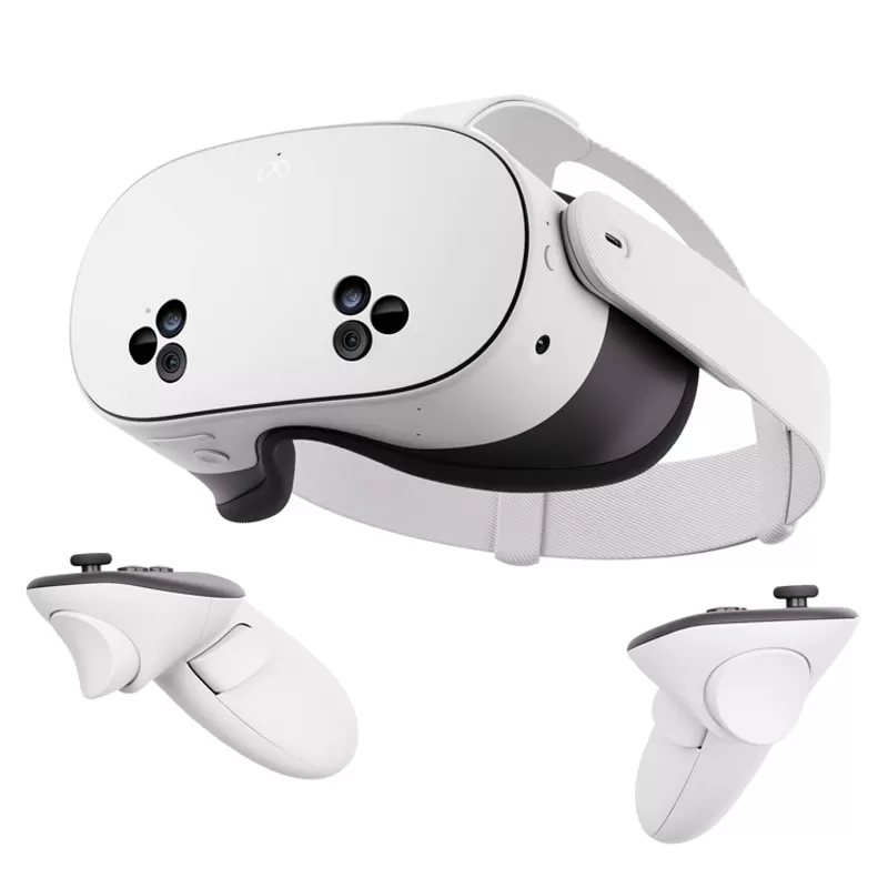 Lente de Realidad Virtual Meta Quest 3S 128GB - White