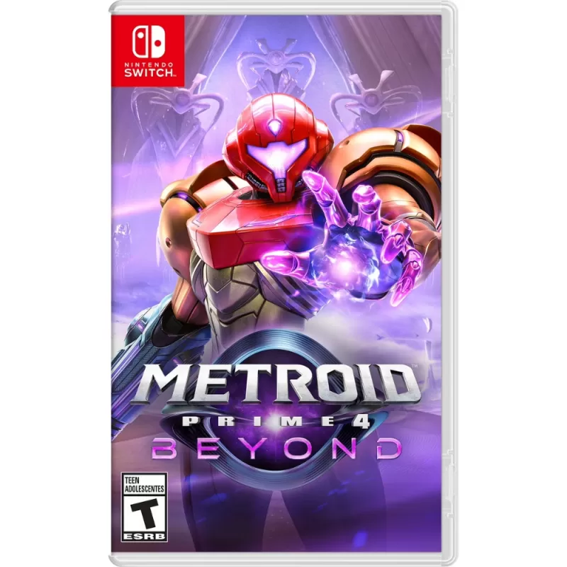 Juego Nintendo Switch Metroid Prime 4 Beyond