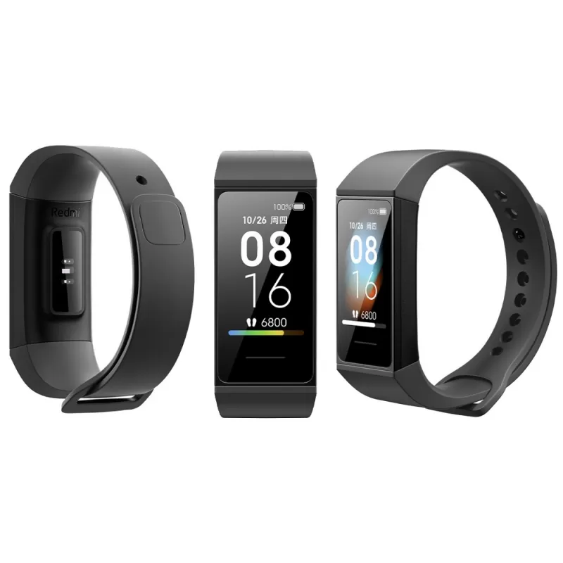 Pulsera Smart Xiaomi Mi Band 4C Negro