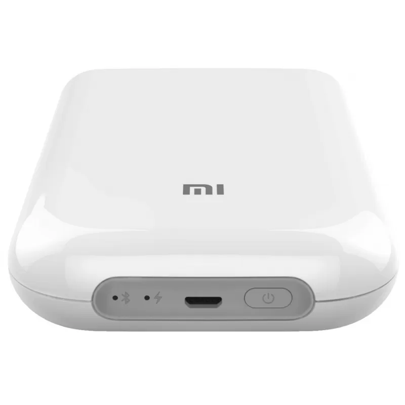Impresora Xiaomi Mi Portable Photo Printer XMKDDYJ01HT - White