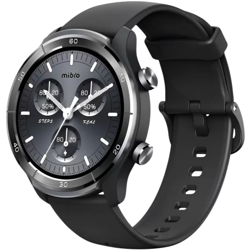 Reloj Smart Mibro Watch A3 XPAW022 - Dark Gray