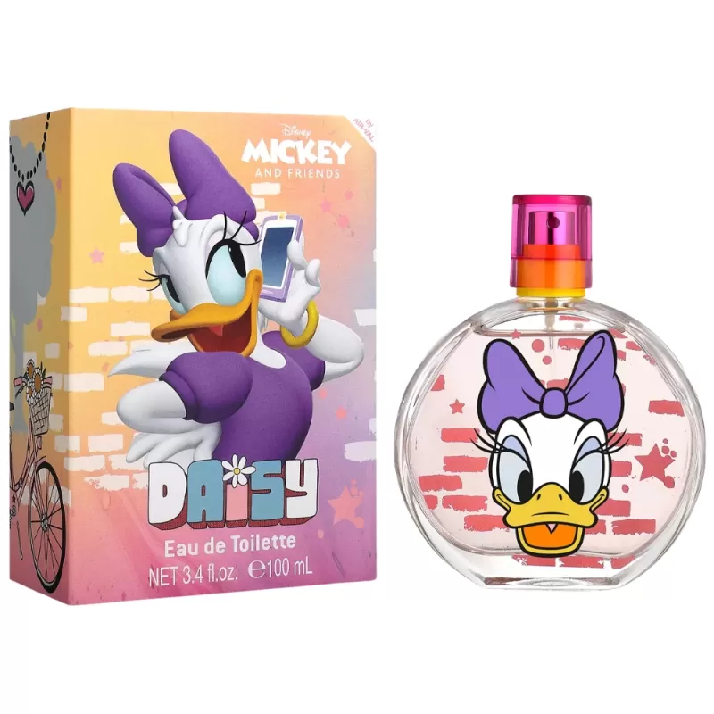 Perfume Disney Mickey and Friends Daisy EDT Femenino - 100mL