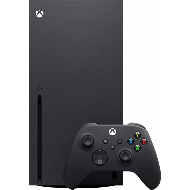 Consola Microsoft Xbox Series X 1882 4K 1TB SSD - Black