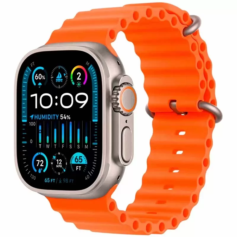 Reloj Smart Microwear 9 - Orange
