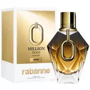 Perfume Rabanne Million Gold For Her Parfum Femeni...