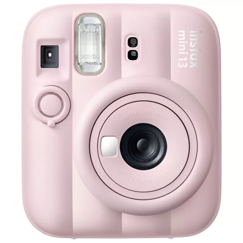 Cámara Instantánea Fujifilm Instax Mini 13 - Candy Pink