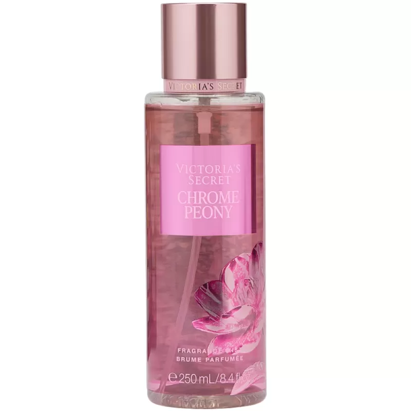 Body Mist Victoria's Secret Chrome Peony - 250mL