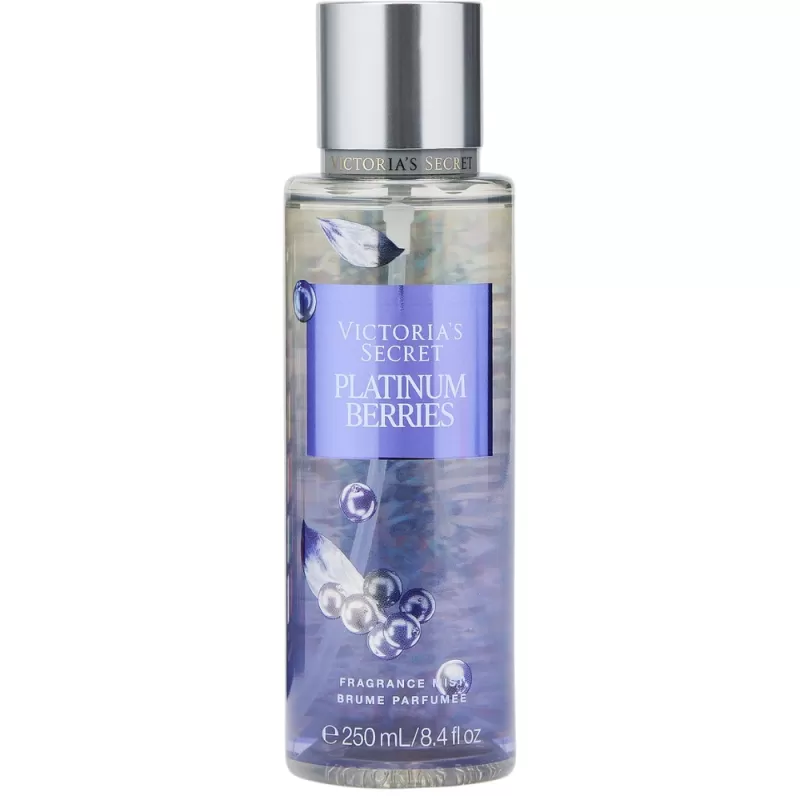 Body Mist Victoria's Secret Platinum Berries - 250mL