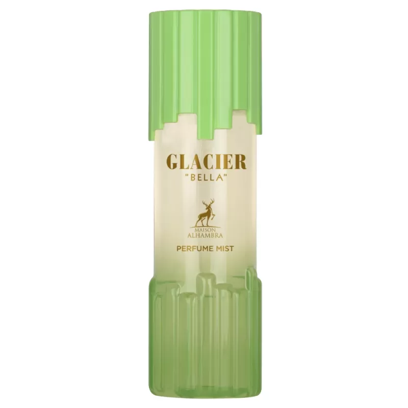 Body Splash Maison Alhambra Glacier Bella Femenino - 250mL