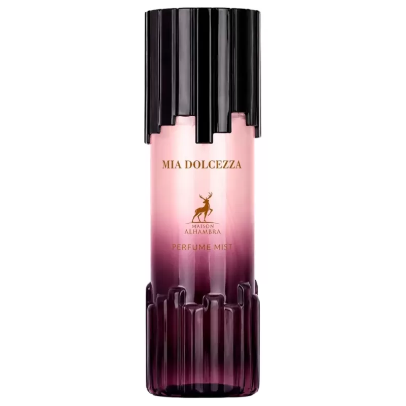 Body Splash Maison Alhambra Mia Dolcezza Femenino - 250mL