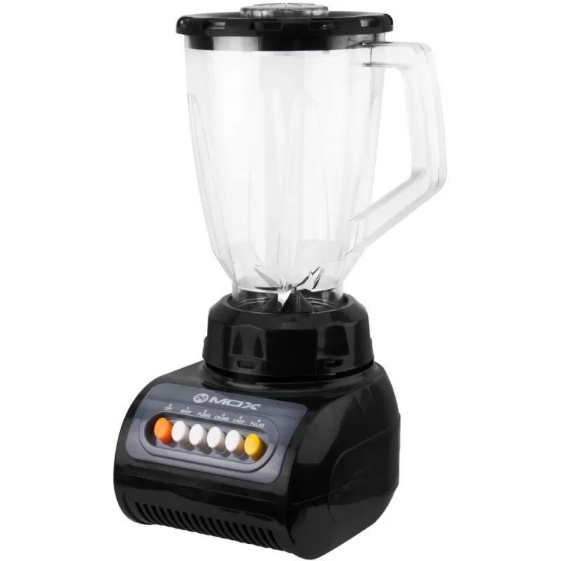 Licuadora Mox MO-LC56 350W 1.5L 220V - Black
