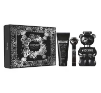 Kit Perfume Moschino Toy Boy EDP 100mL + Body Gel ...