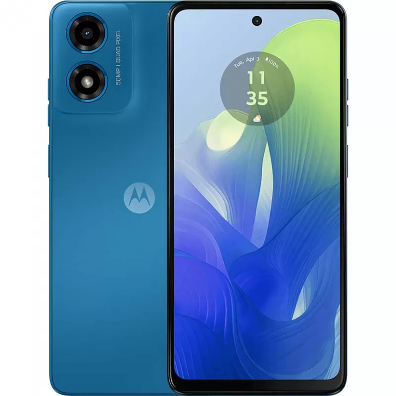 Smartphone Motorola Moto G04S XT2421-7 DS LTE 6.56...