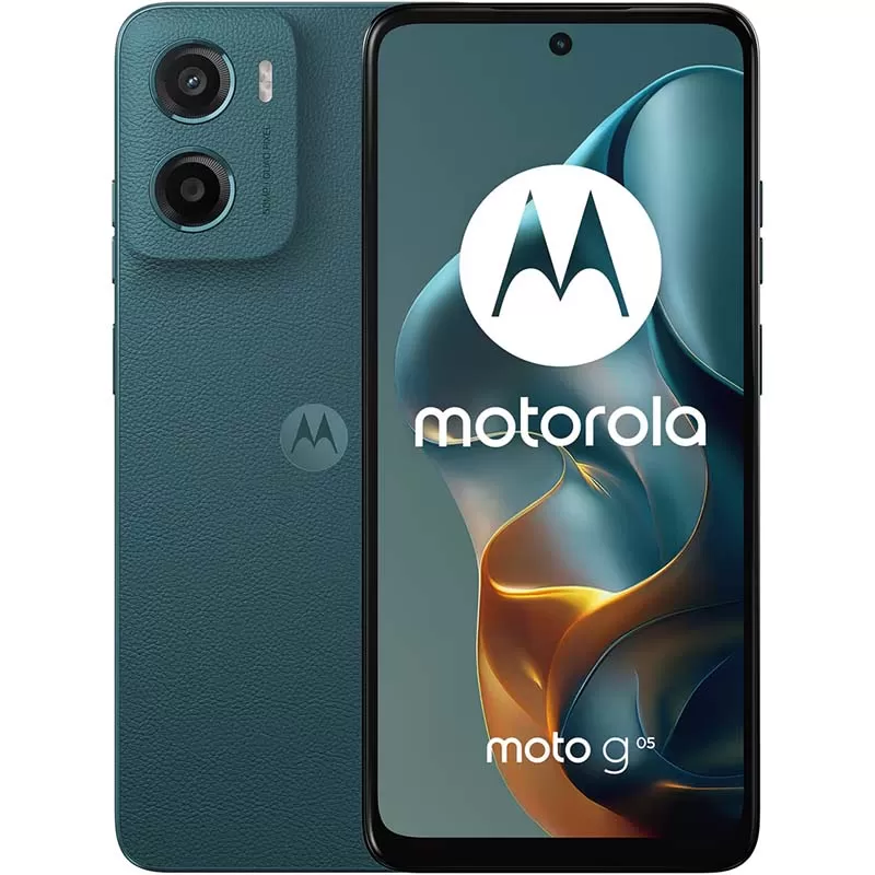 Smartphone Motorola Moto G05 XT2523-4 DS LTE NFC 6...