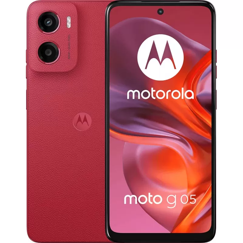 Smartphone Motorola Moto G05 XT2523-2 DS LTE NFC 6...