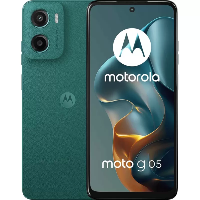 Smartphone Motorola Moto G05 XT2523-2 DS LTE NFC 6...