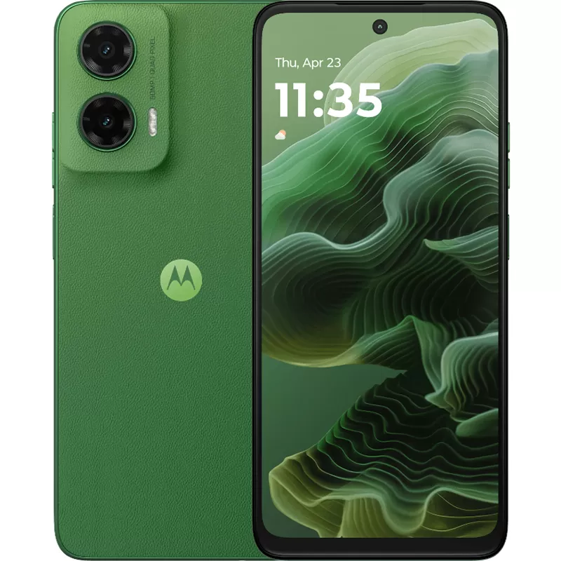Smartphone Motorola Moto G35 XT2433-5 DS 5G NFC 6.72" 8/256GB - Green (Slim Box)