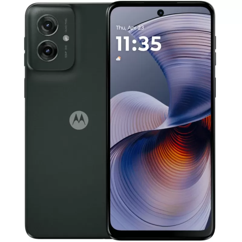 Smartphone Motorola Moto G55 XT2435-2 DS 5G 6.49" 8/256GB - Forest Grey (Slim Box)