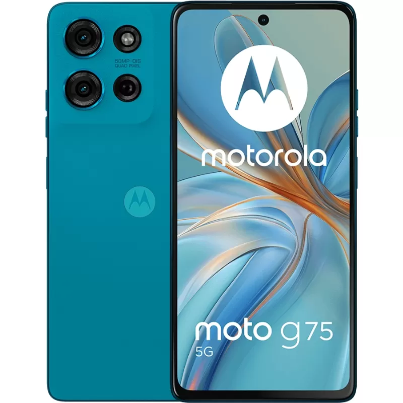 Smartphone Motorola Moto G75 XT2437-3 DS 5G NFC 8/...