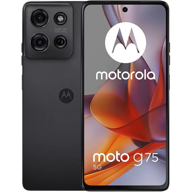 Smartphone Motorola Moto G75 XT2437-2 DS 5G NFC 8/...