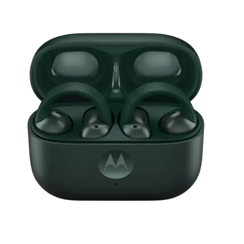 Auricular Motorola Moto Buds Loop XT2545-1 - Trekking Green