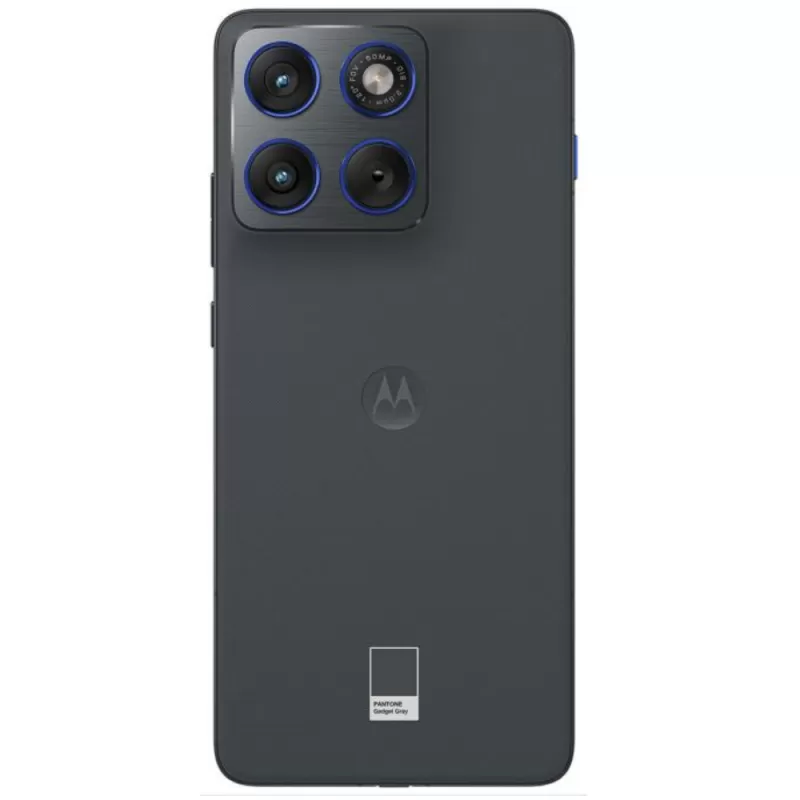 Smartphone Motorola Edge 70 XT2601-4 DS 5G 8/256GB - Gadget Gray (Gris)