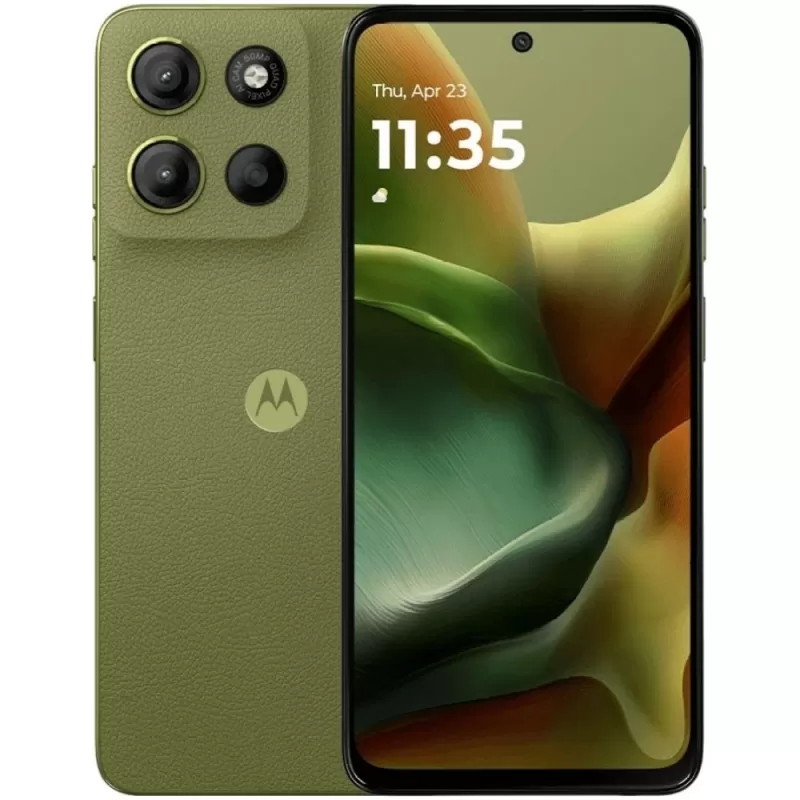 Smartphone Motorola Moto G15 XT2521-3 DS LTE 6.72" 8/128GB - Iguana Green (Slim Box)