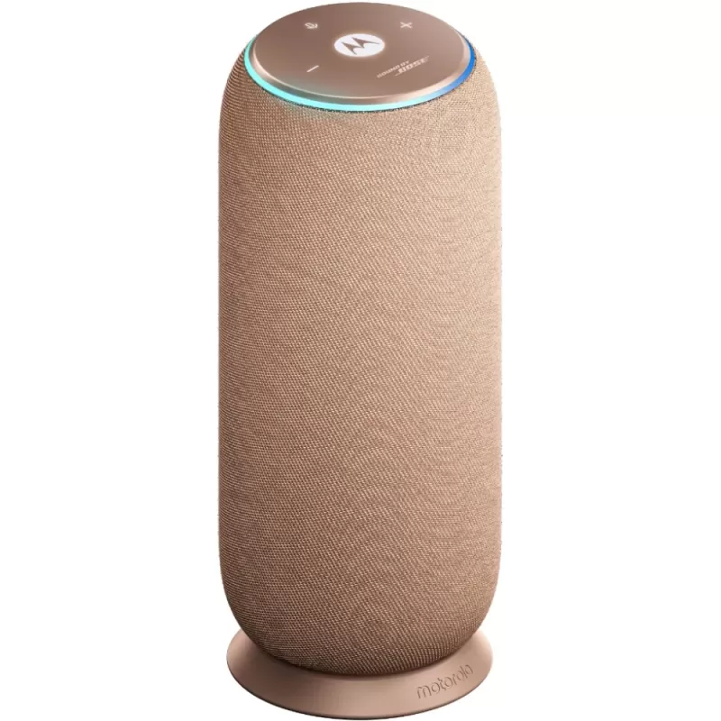 Speaker Motorola Moto Sound Flow XT2549-1 Bluetooth - Beige