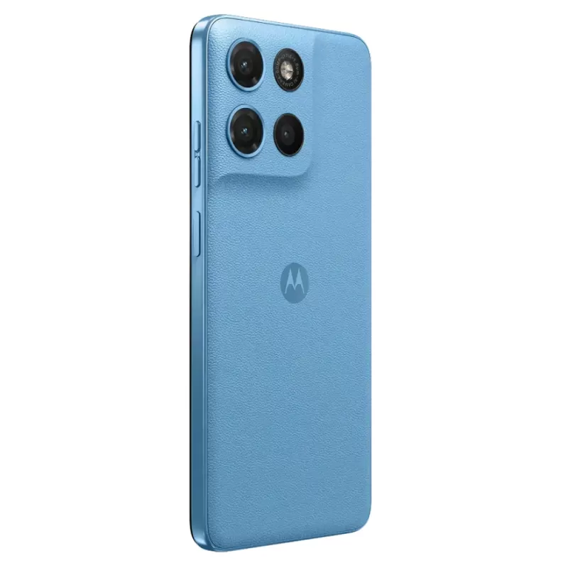 Smartphone Motorola Moto G17 XT2623-1 DS LTE 6.72" 4/256GB - Alaskan Blue (Celeste)