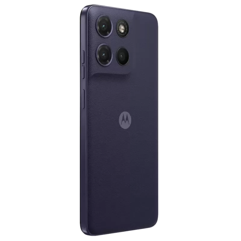 Smartphone Motorola Moto G17 XT2623-1 DS LTE 6.72" 4/256GB - Evening Blue (Arandano)