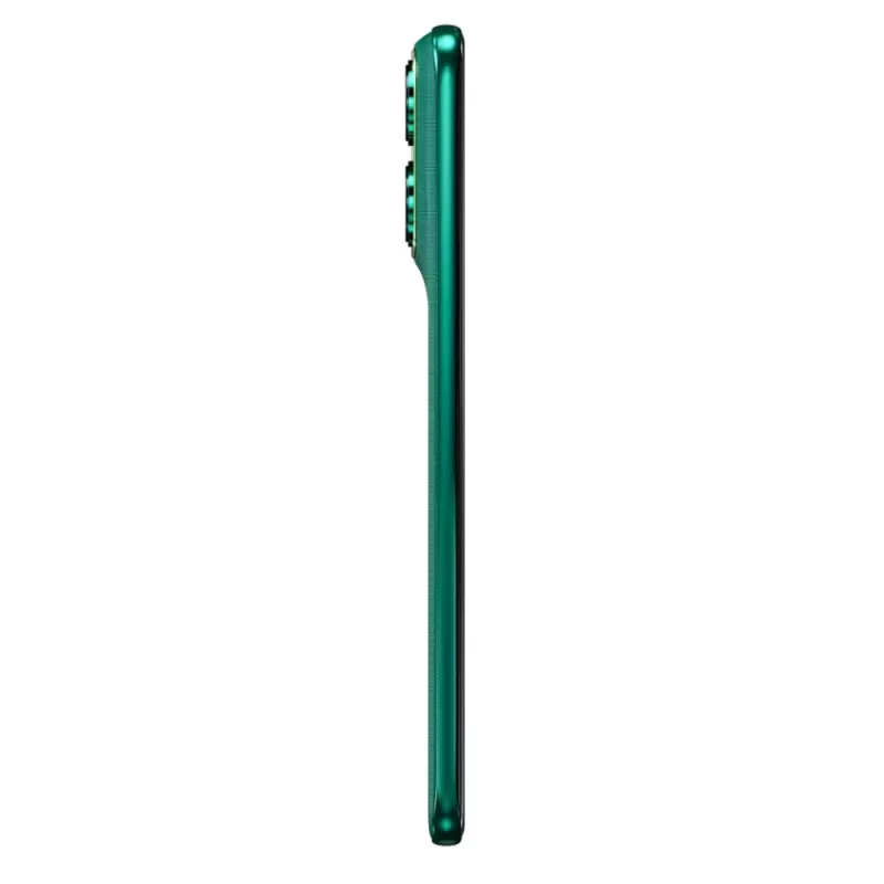 Smartphone Motorola Edge 70 Fusion XT2605-3 DS 5G 6.78" 8/256GB - Sporting Green (Verde)