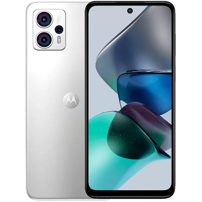 Smartphone Motorola Moto G23 XT2333-1 DS LTE NFC 6.5" 4/128GB - White
