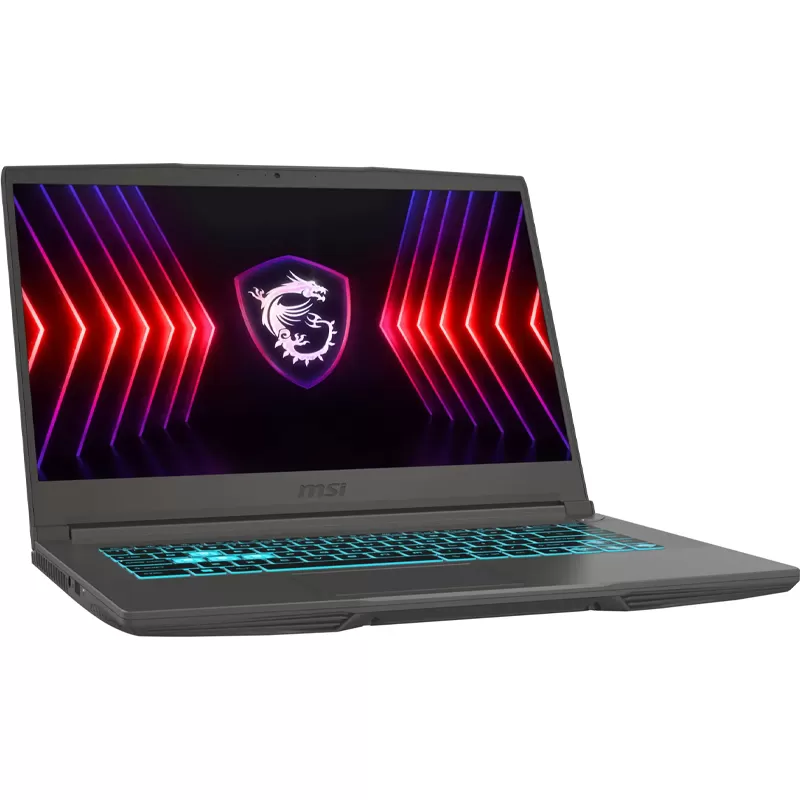 Notebook Gamer MSI Thin 15 B13VF-2829US 15.6" Intel Core i5-13420H 16/512GB W11H NVIDIA GeForce RTX4060 8GB - Cosmos Gray